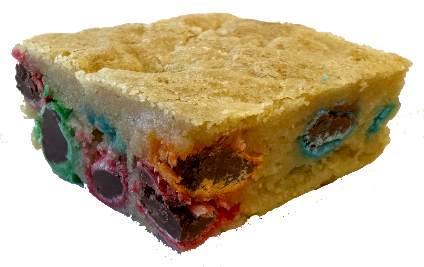M&M Bakie Bar
