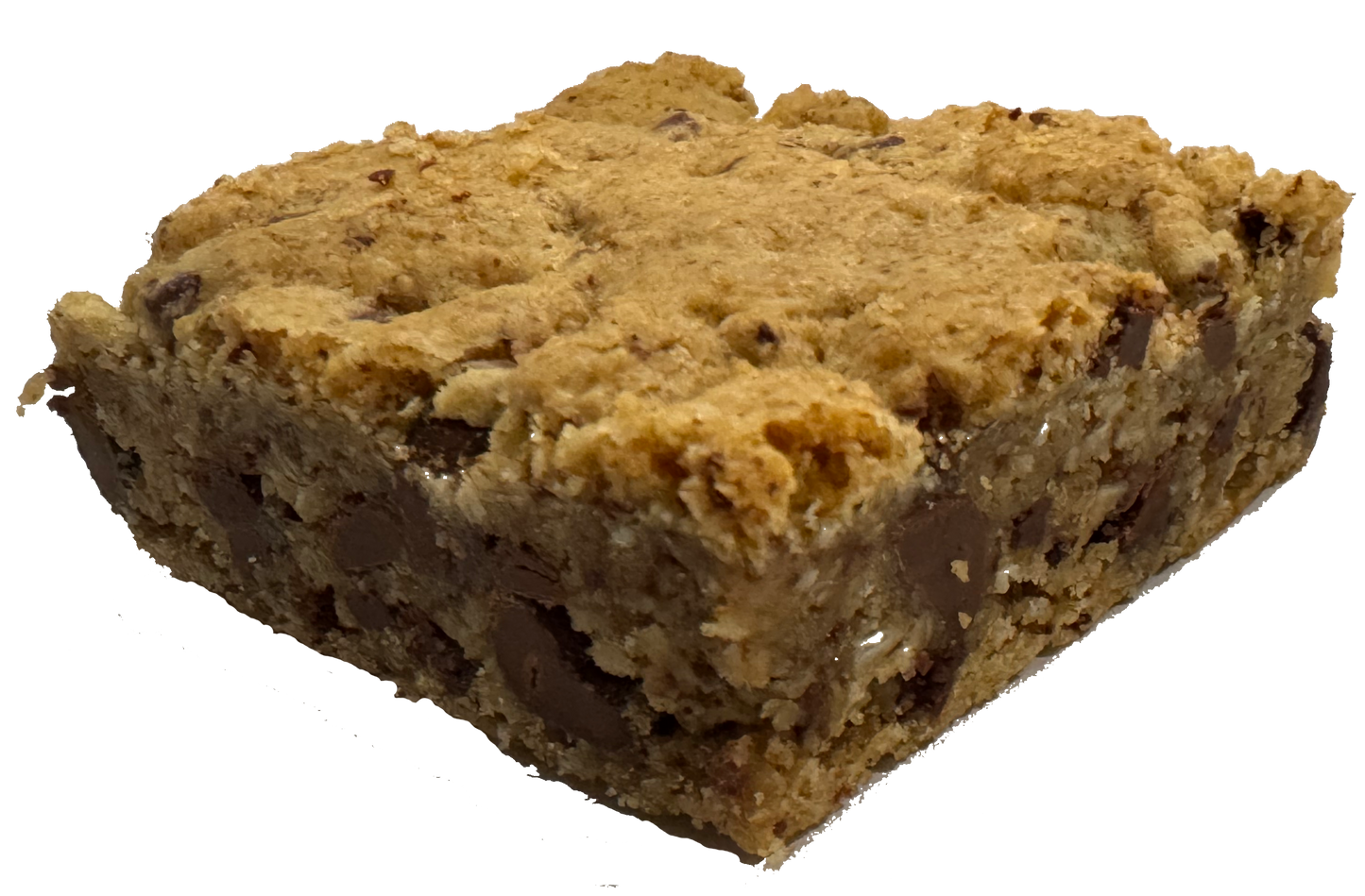 Oatmeal Chocolate Chip Bakie Bar