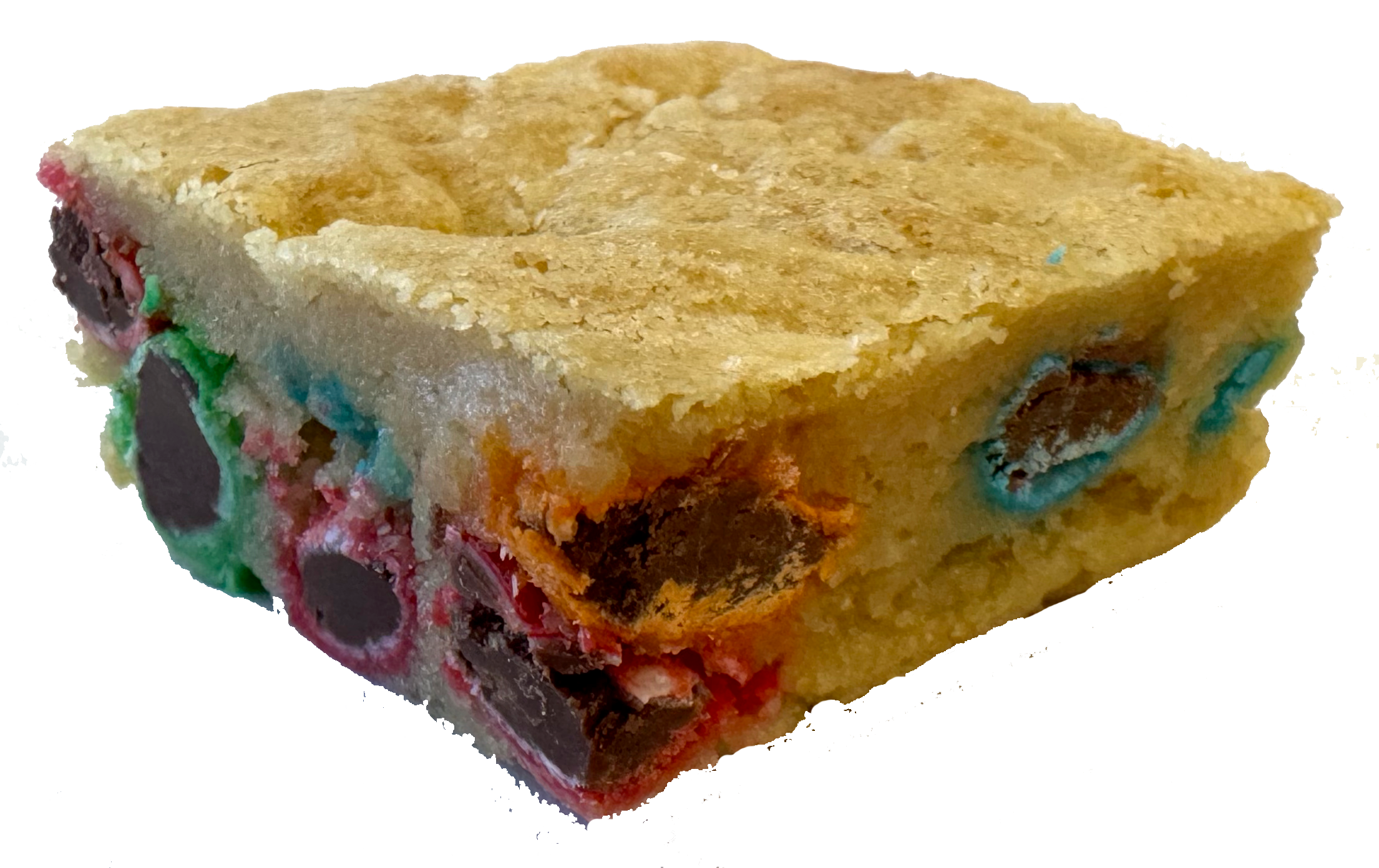 M&M Bakie Bar