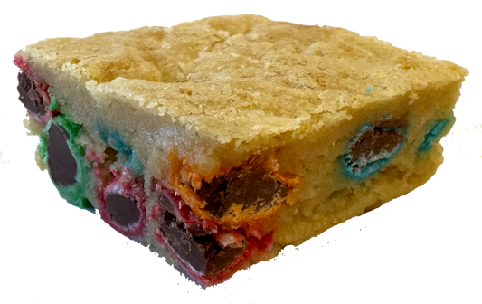 M&M Bakie Bar