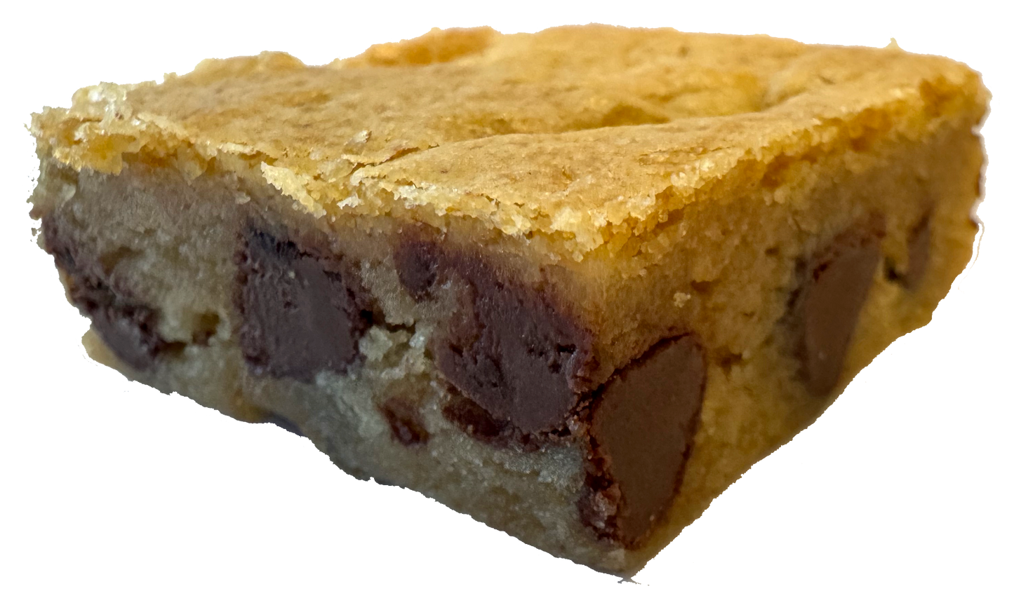 Brown Butter Chocolate Chip Bakie Bar