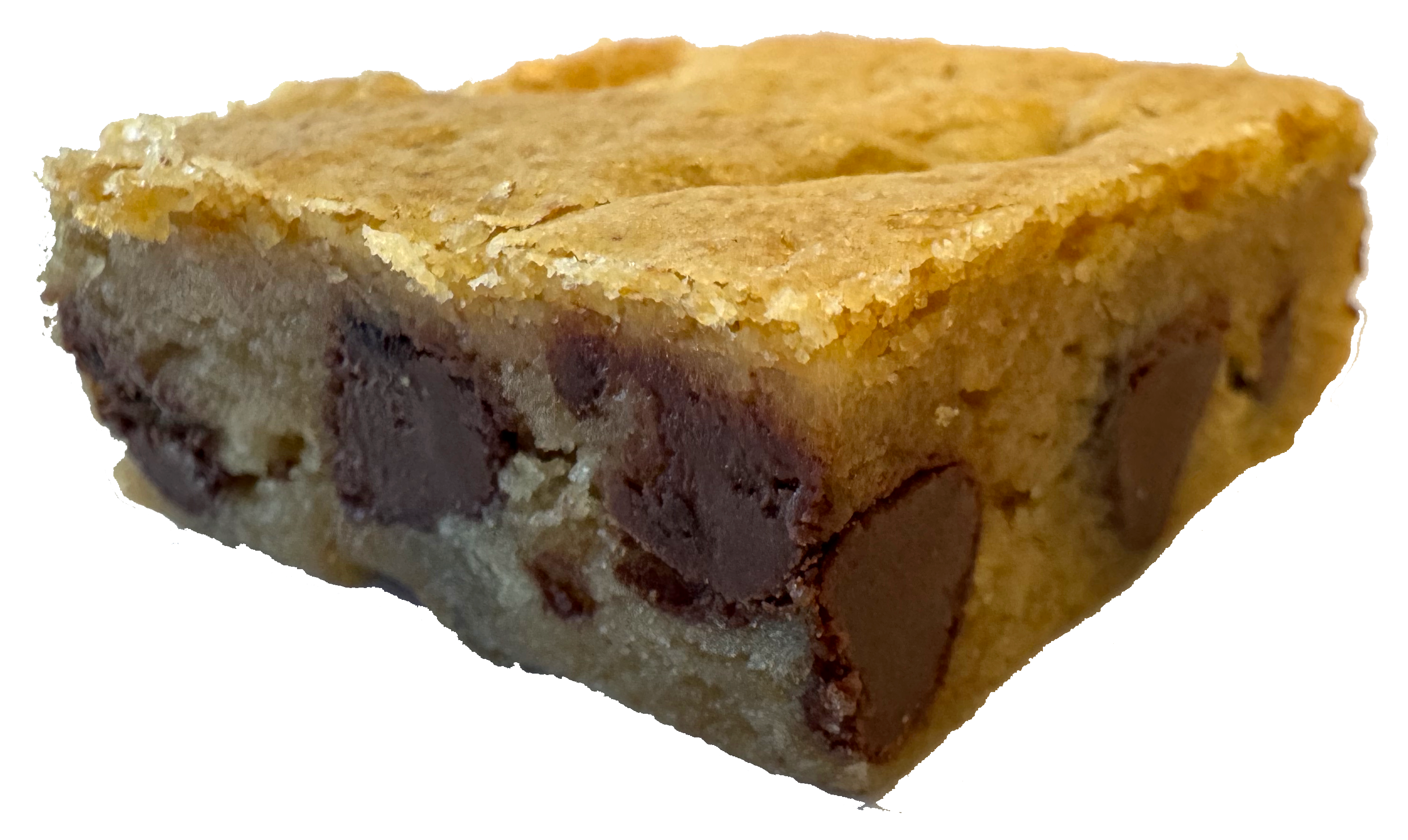 Brown Butter Chocolate Chip Bakie Bar