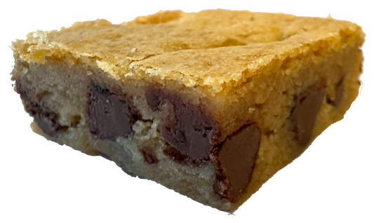 Brown Butter Chocolate Chip Bakie Bar
