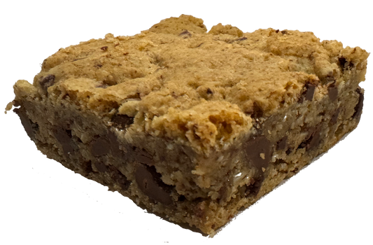 Oatmeal Chocolate Chip Bakie Bar