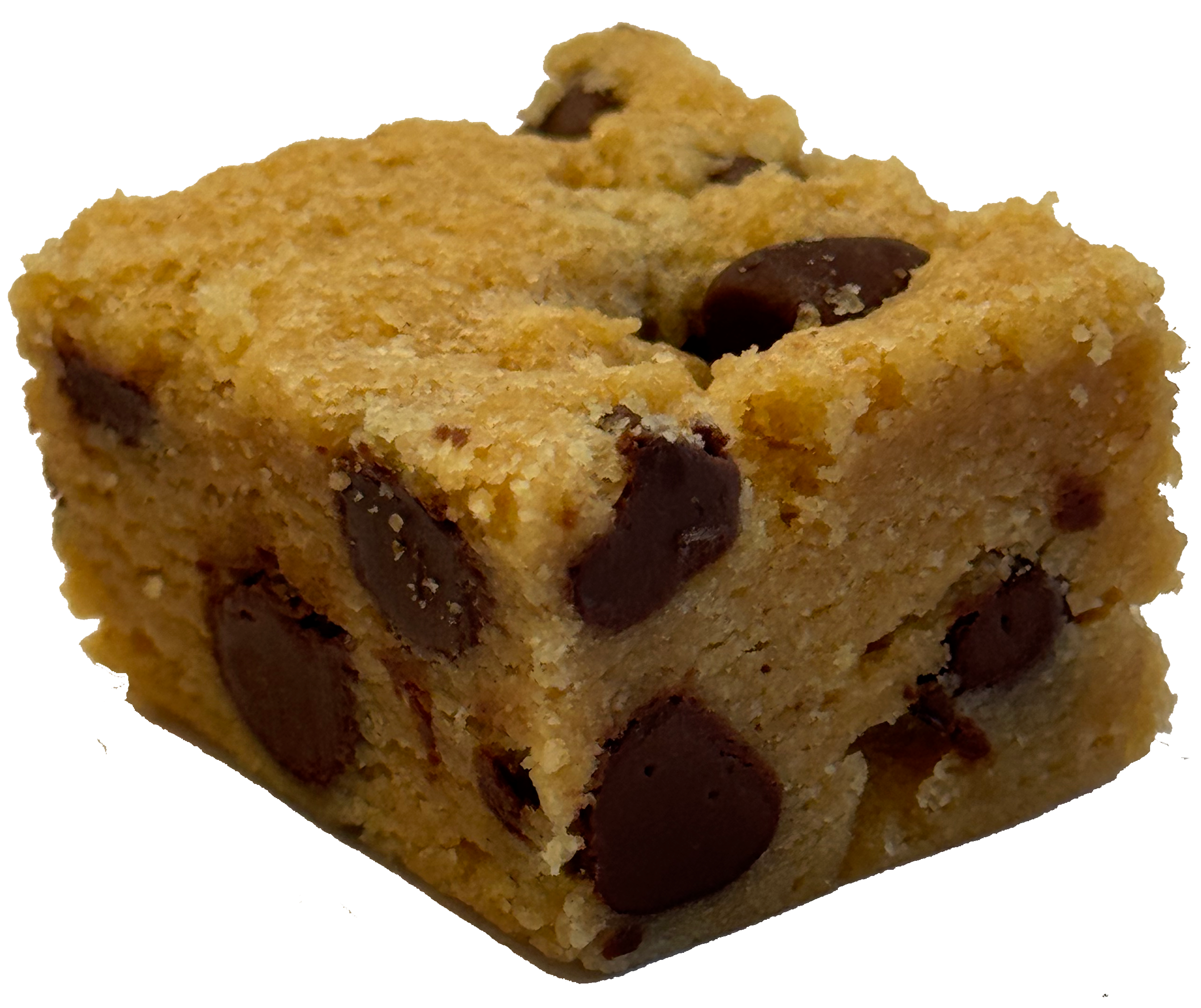 Peanut Butter Chocolate Chip Bakie Bar