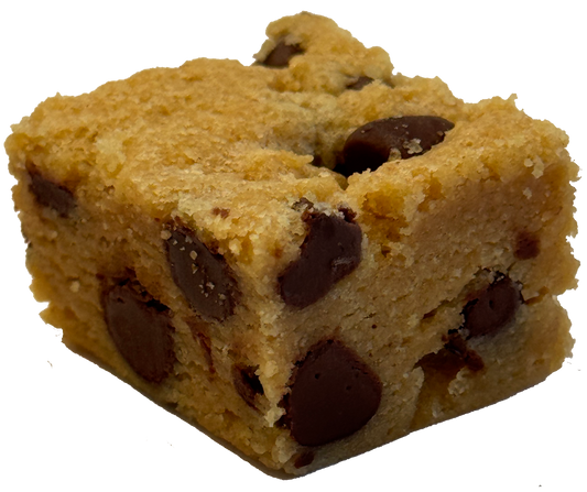 Peanut Butter Chocolate Chip Bakie Bar