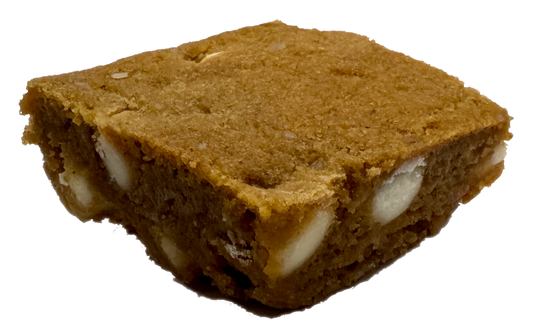 Pumpkin Spiced Blondie