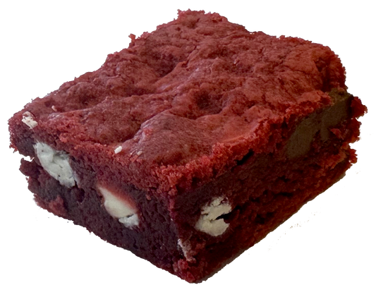 Red Velvet Bakie Bar