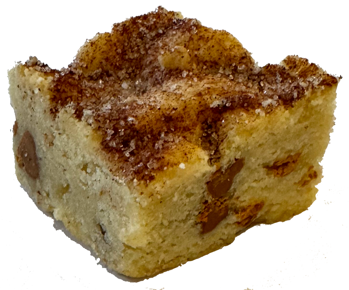 Snickerdoodle with Cinnamon Chips Bakie Bite