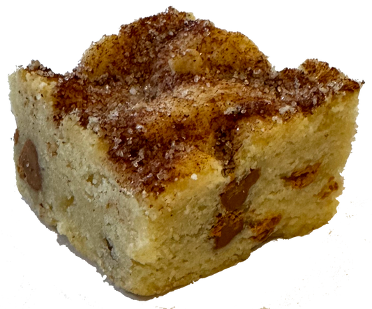 Snickerdoodle with Cinnamon Chips