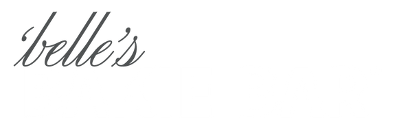 'belle's Bakie Bar