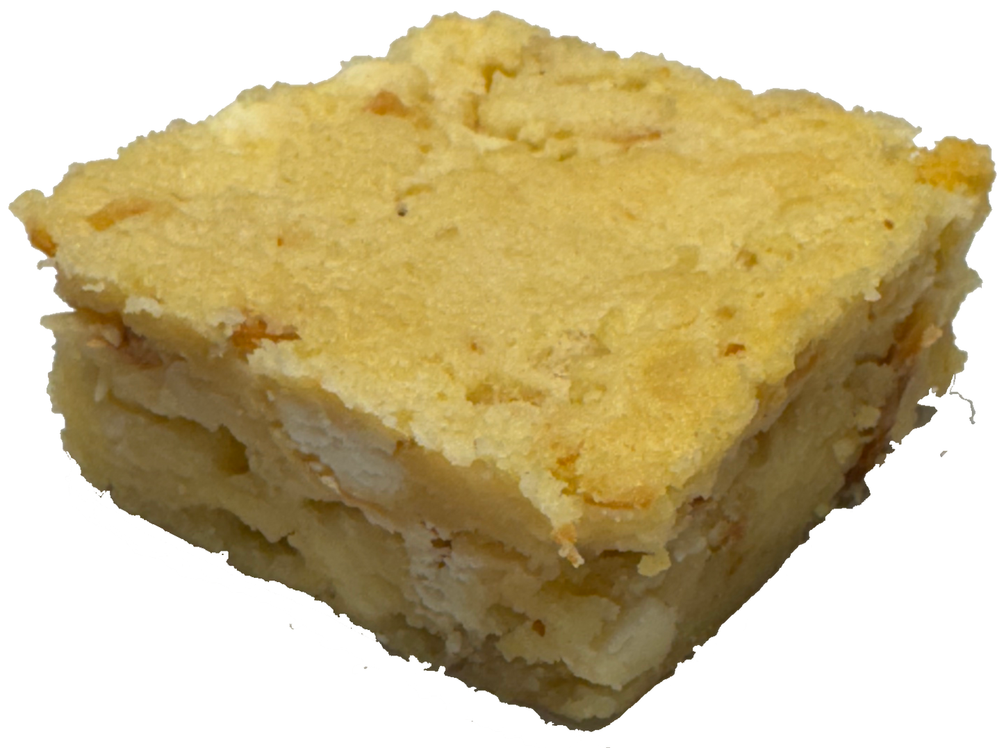 White Chocolate Macadamia Coconut Bakie Bite